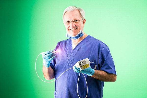 Dentista Bergamo - sbiancamento dentale con laser