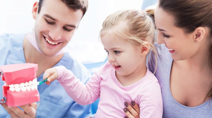 Dentista Per Bambini Bergamo